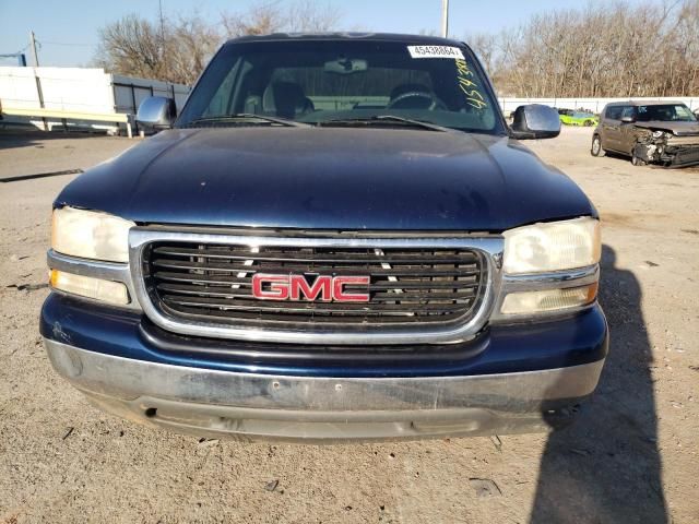 2002 GMC New Sierra C1500