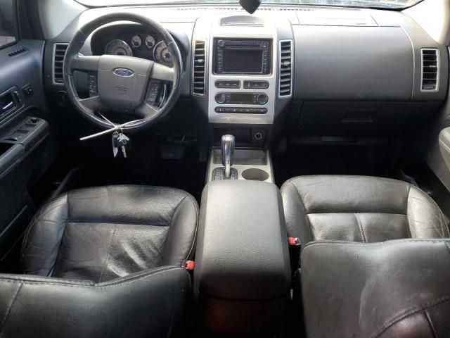 2007 Ford Edge SEL Plus