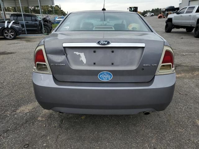 2007 Ford Fusion SEL