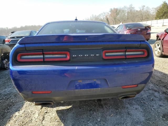 2018 Dodge Challenger R/T