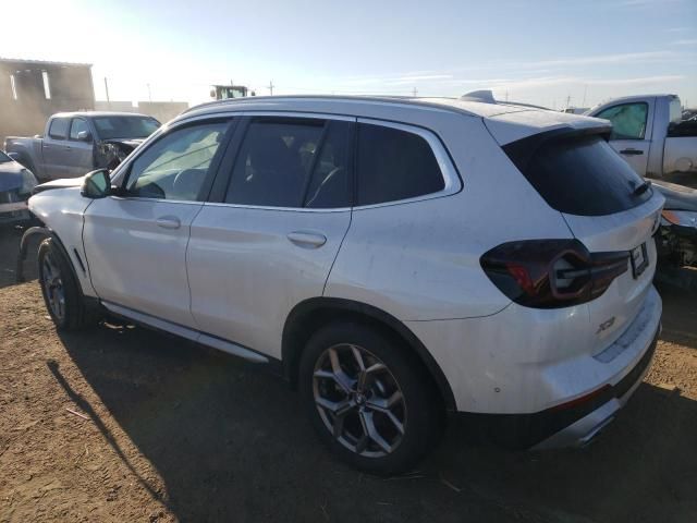 2023 BMW X3 XDRIVE30I