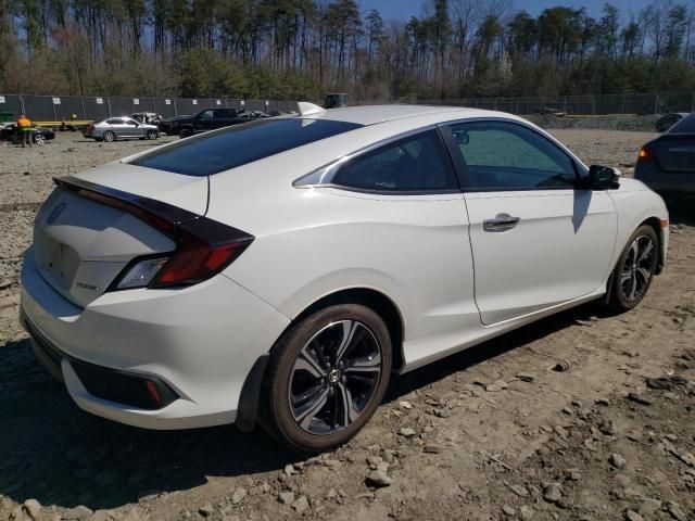 2016 Honda Civic Touring