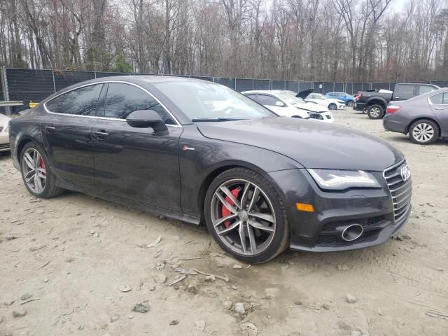 2012 Audi A7 Prestige