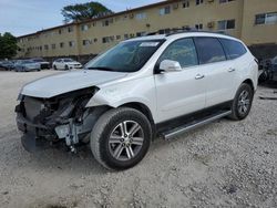 Carros con verificación Run & Drive a la venta en subasta: 2017 Chevrolet Traverse LT