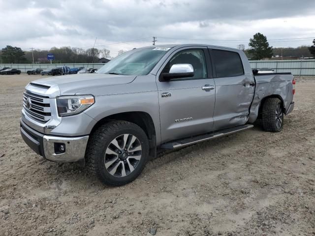 2018 Toyota Tundra Crewmax Limited