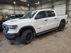 Dodge Vehiculos salvage en venta: 2024 Dodge RAM 1500 Rebel