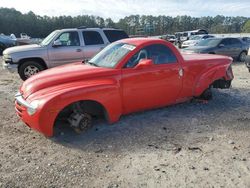 Chevrolet SSR salvage cars for sale: 2004 Chevrolet SSR