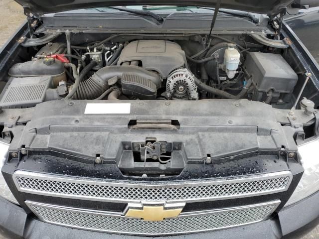 2011 Chevrolet Tahoe C1500 LT