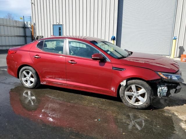 2014 KIA Optima LX