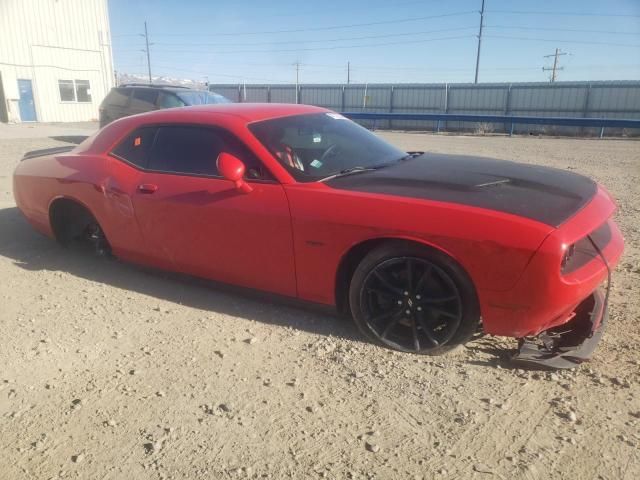 2018 Dodge Challenger R/T