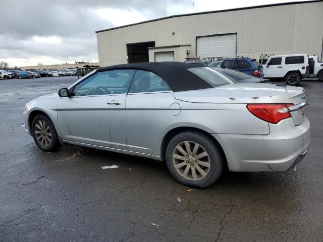 2011 Chrysler 200 Touring