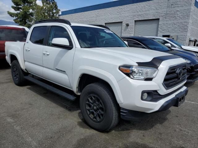 2019 Toyota Tacoma Double Cab