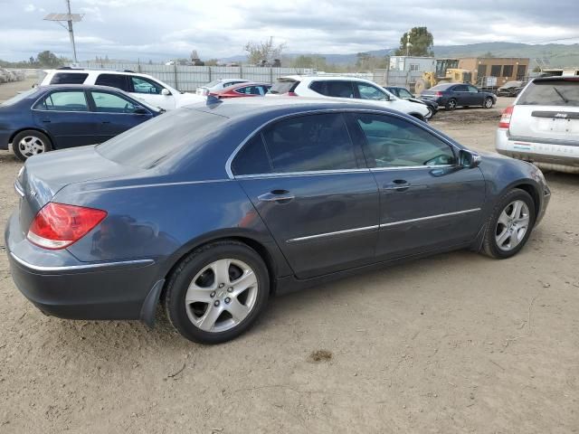 2005 Acura RL