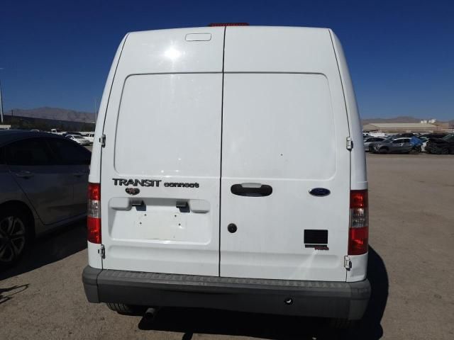 2013 Ford Transit Connect XL