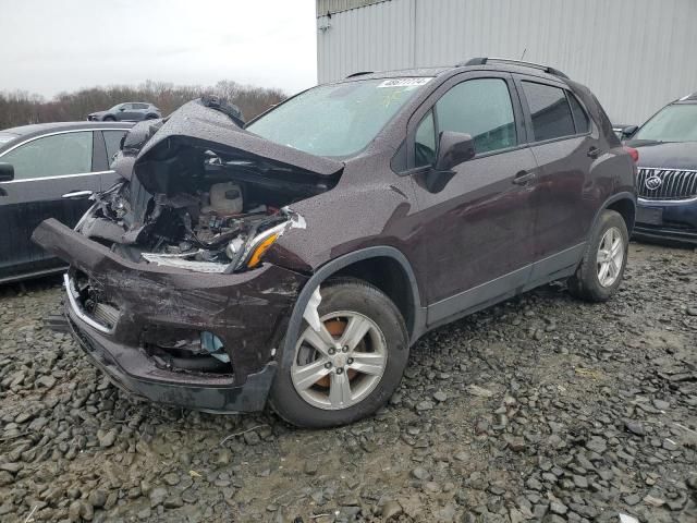 2021 Chevrolet Trax 1LT