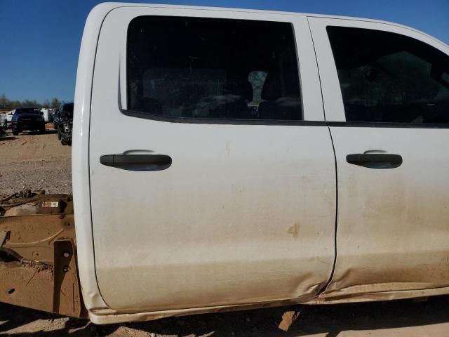 2016 Chevrolet Silverado K3500