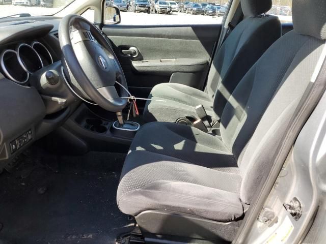 2012 Nissan Versa S