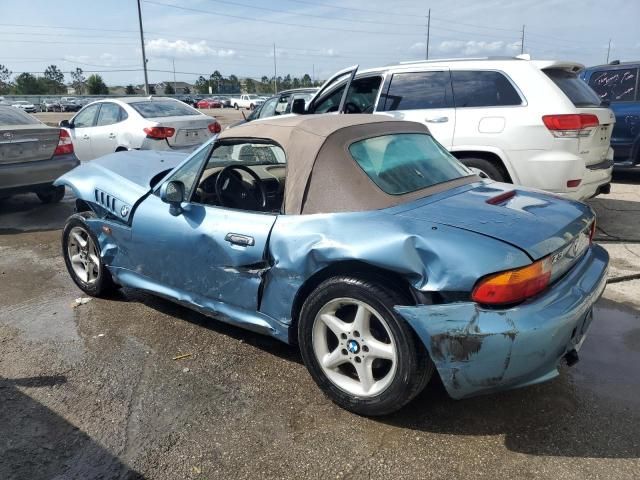 1998 BMW Z3 2.8