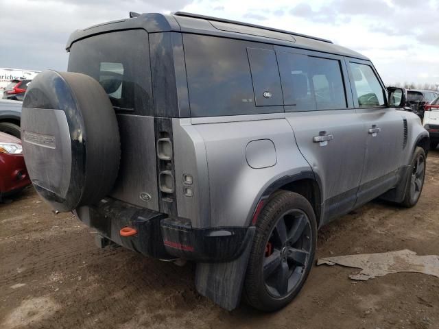 2023 Land Rover Defender 110 X