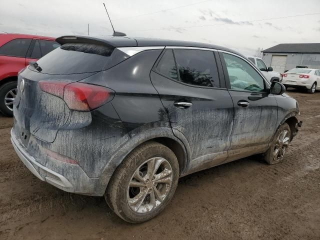 2020 Buick Encore GX Preferred