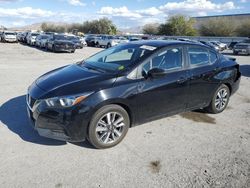 Nissan Versa SV salvage cars for sale: 2021 Nissan Versa SV