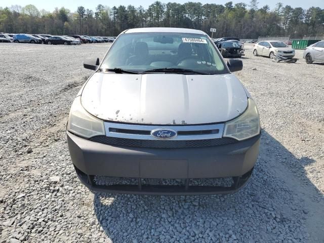 2008 Ford Focus SE