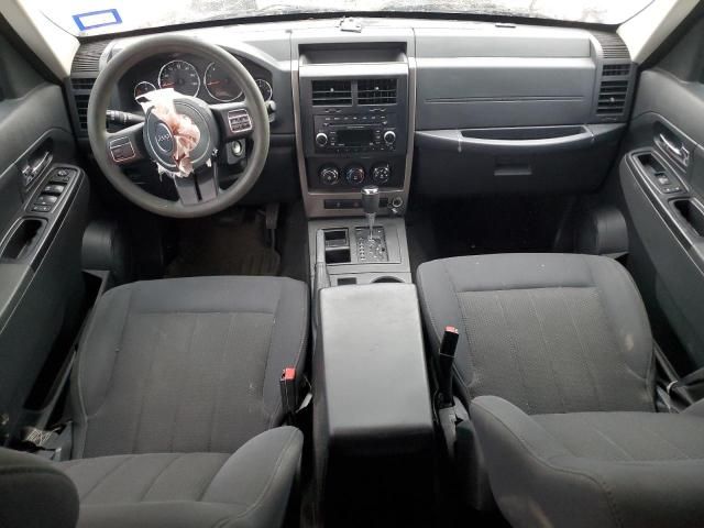 2012 Jeep Liberty Sport