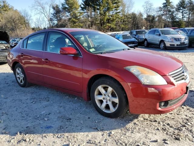 2009 Nissan Altima 2.5