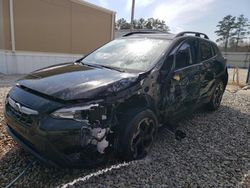 Vehiculos salvage en venta de Copart Ellenwood, GA: 2022 Subaru Crosstrek Limited