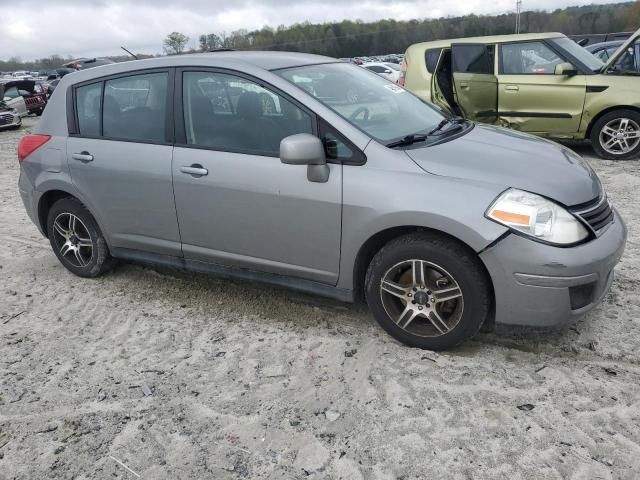 2012 Nissan Versa S