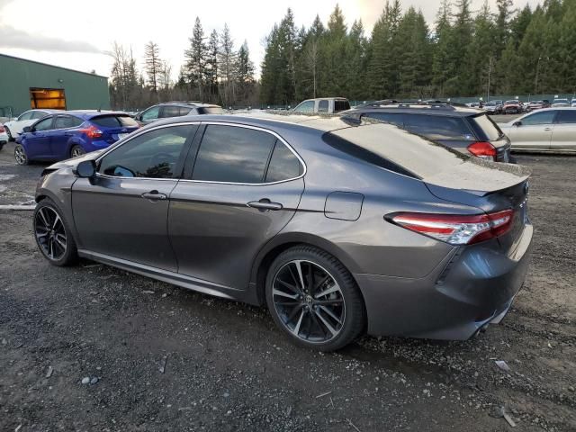 2020 Toyota Camry XSE