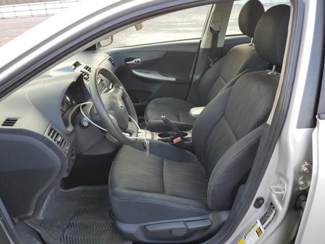 2012 Toyota Corolla Base