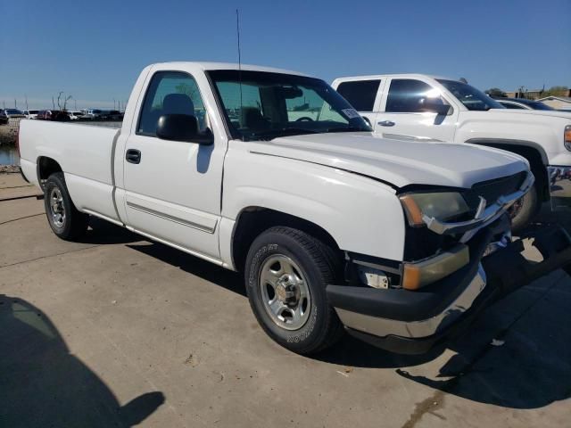 2003 Chevrolet Silverado C1500