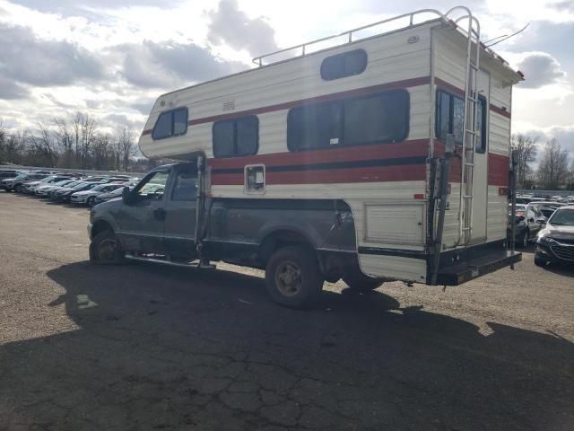 2002 Ford F350 SRW Super Duty