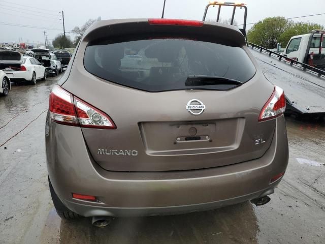 2014 Nissan Murano S