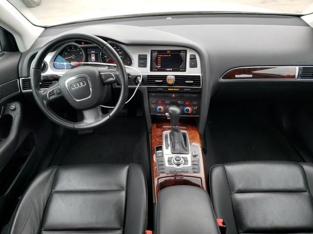 2011 Audi A6 Premium Plus