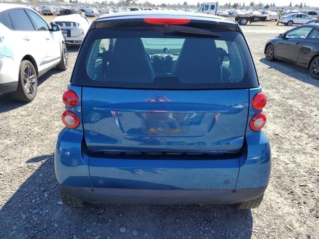 2008 Smart Fortwo Pure