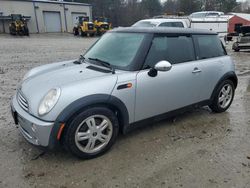 Carros dañados por inundaciones a la venta en subasta: 2006 Mini Cooper