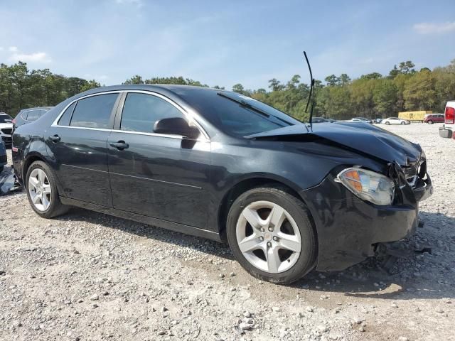 2012 Chevrolet Malibu LS