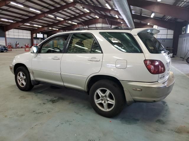 2000 Lexus RX 300