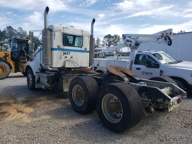 2007 Kenworth Construction T800