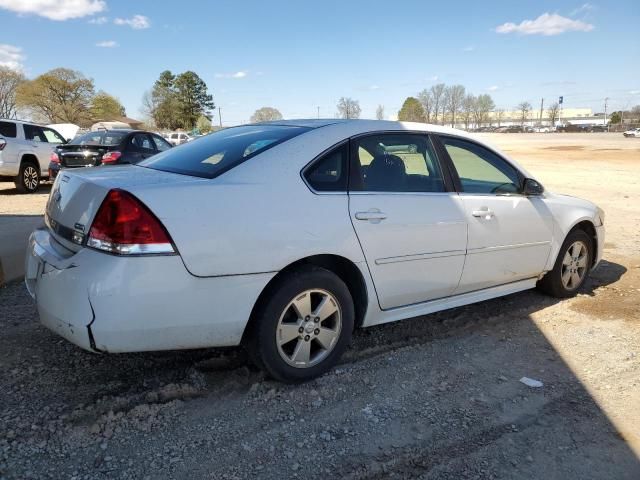 2010 Chevrolet Impala LT