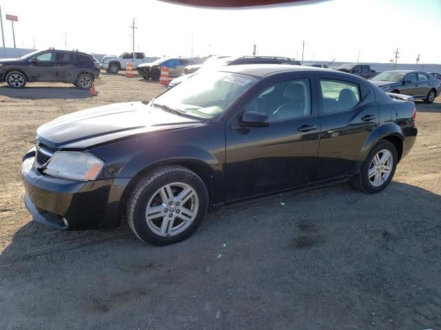 2010 Dodge Avenger R/T