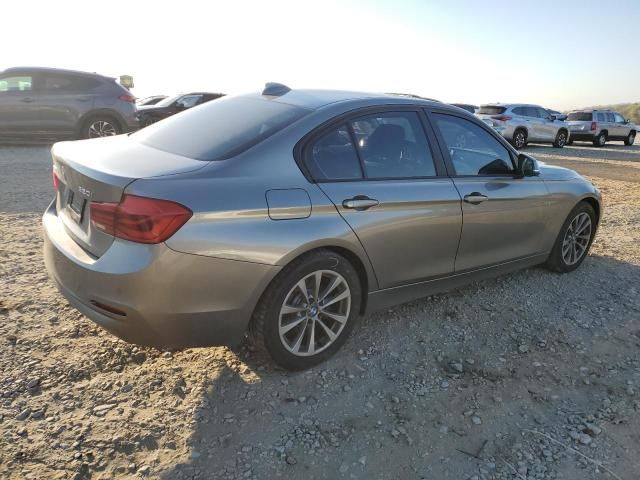 2016 BMW 320 XI