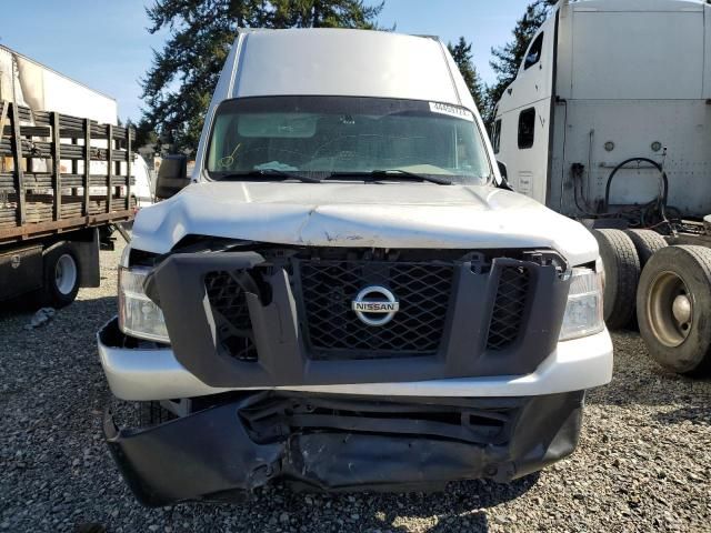 2014 Nissan NV 2500