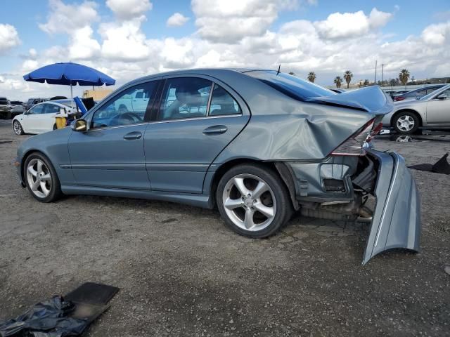 2006 Mercedes-Benz C 230