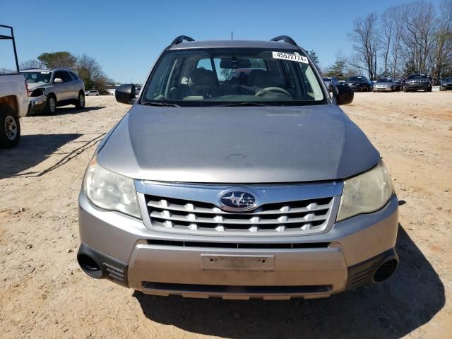 2011 Subaru Forester 2.5X