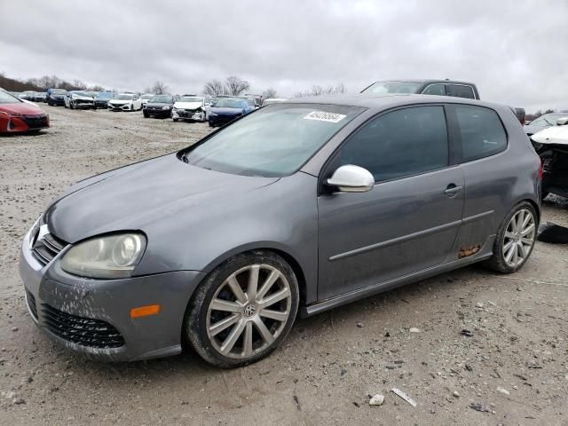 2008 Volkswagen R32