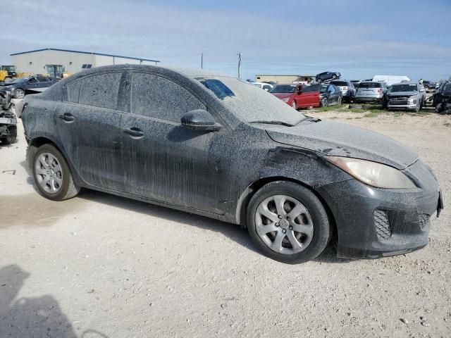 2012 Mazda 3 I