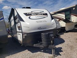 Vehiculos salvage en venta de Copart Hueytown, AL: 2023 Coachmen Camper